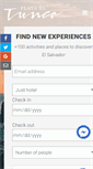 Mobile Screenshot of playaeltunco.com